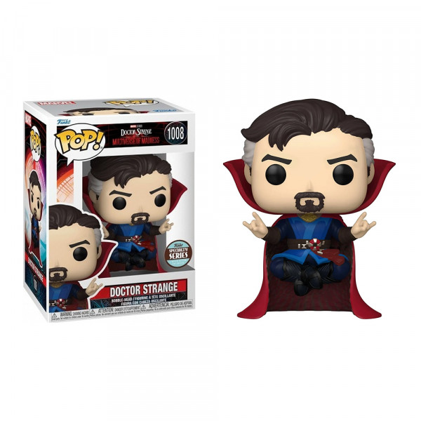 Funko POP! Marvel Doctor Strange in the Multiverse of Madness: Doctor Strange (60164)